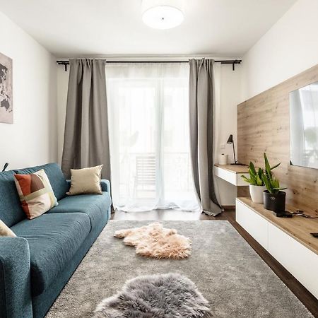Walnut Tree Apartment Budapest Exterior photo